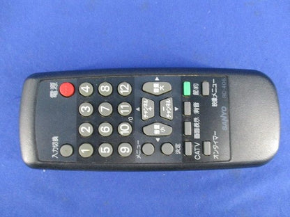 テレビリモコン RC-406