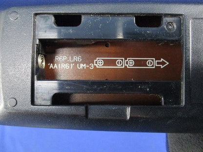 テレビリモコン RC-406