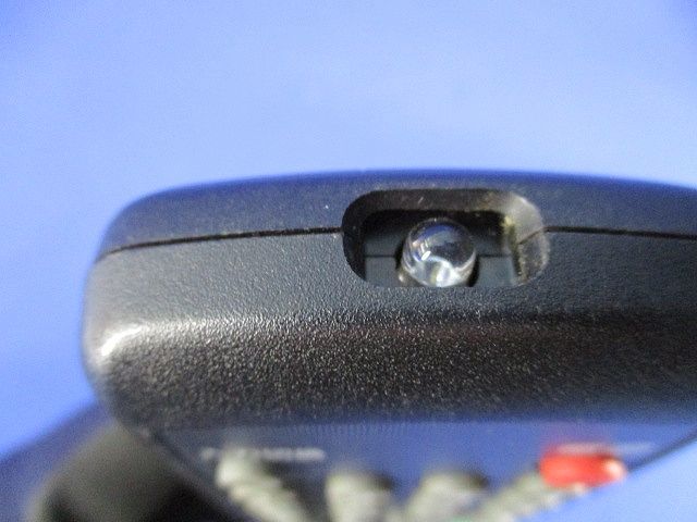 テレビリモコン RC-406