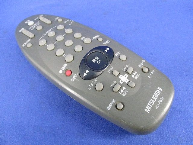 ビデオリモコン HV-F230
