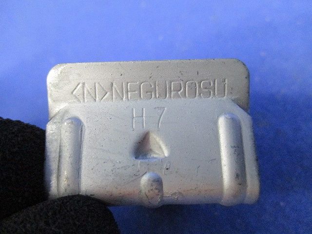 吊り金具 チェーン支持金具(18個入) H7