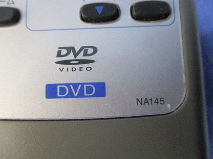 DVDビデオリモコン NA145