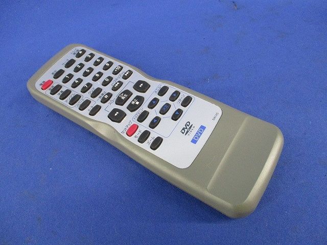 DVDビデオリモコン NA145