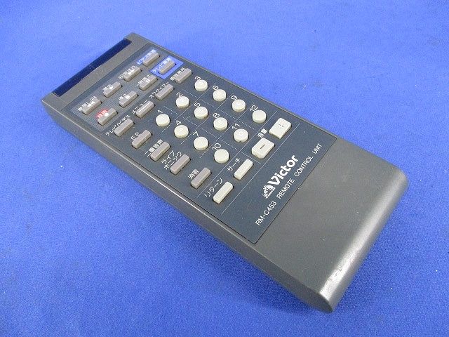 ビデオリモコン RM-C453