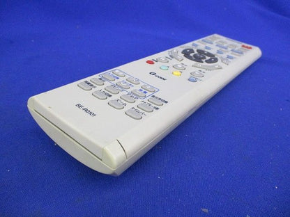 ビデオリモコン SE-R0101