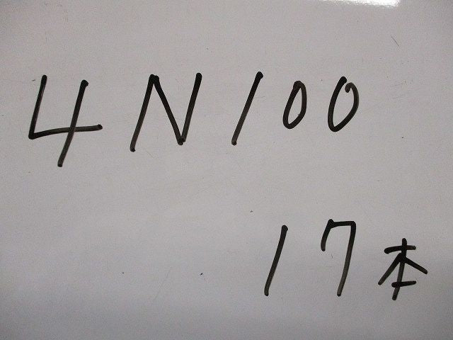 ダイナボルト(17本入)(傷･汚れ有) 4N100