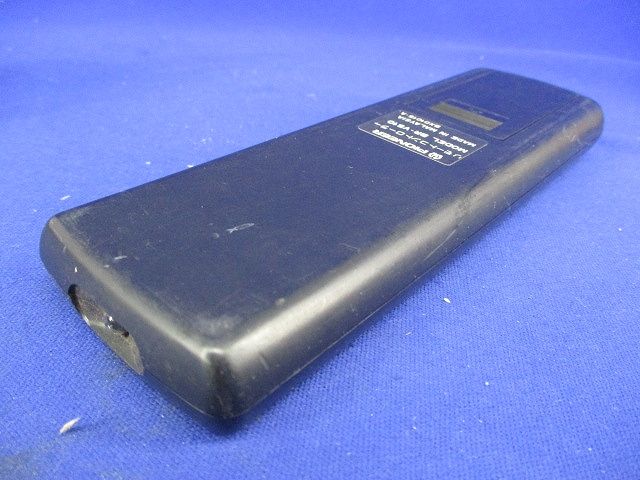 テレビリモコン BR-V510