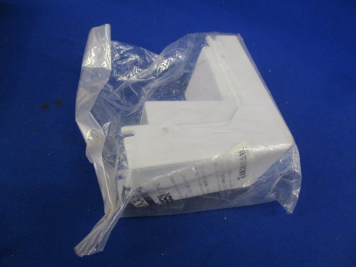 プラスチックダクト付属品ジョイント入ズミ(2個入) PDIS-55W