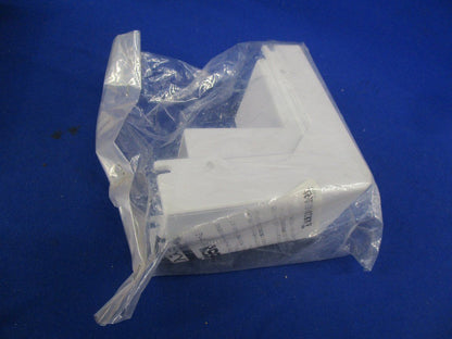 プラスチックダクト付属品ジョイント入ズミ(2個入) PDIS-55W