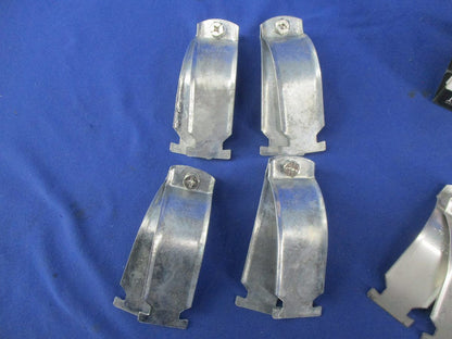 ダクタークリップセット(混在8個入) Z-DC63BP他