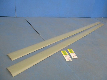 ワゴンモール2m(2本入)(グレー) OP8L-2G