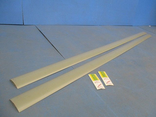 ワゴンモール2m(2本入)(グレー) OP8L-2G