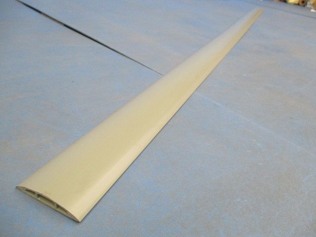 ワゴンモール2m(2本入)(グレー) OP8L-2G