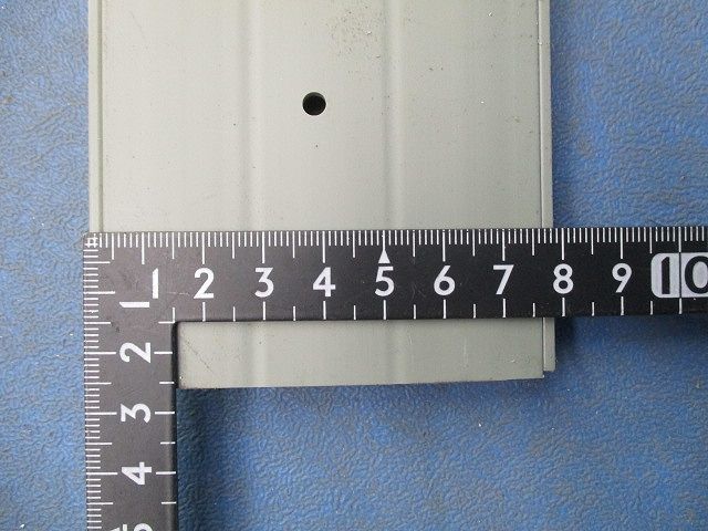 ワゴンモール2m(2本入)(グレー) OP8L-2G