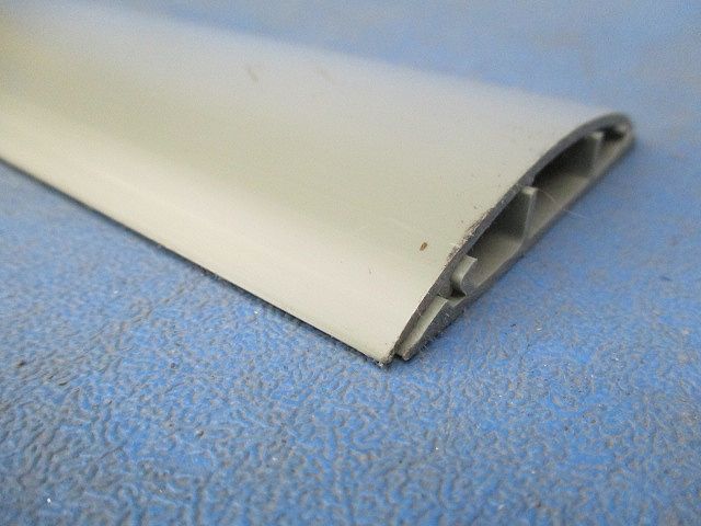 ワゴンモール2m(2本入)(グレー) OP8L-2G