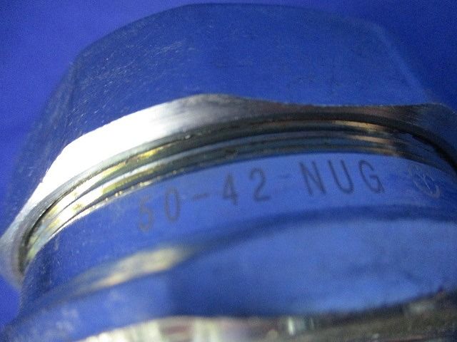 ユニオンカップリング・コネクタセット(混在3個入) NUG50-42他