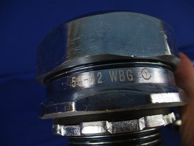 ユニオンカップリング・コネクタセット(混在3個入) NUG50-42他