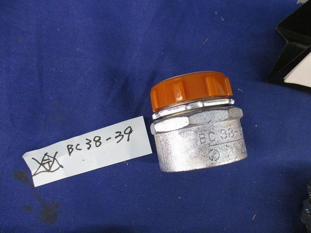 コネクタセット(メーカー混在9個入) 38-39BC他