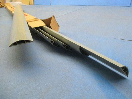 ワゴンモール(5本入)(グレー)(傷・汚れ有) OP10-2G