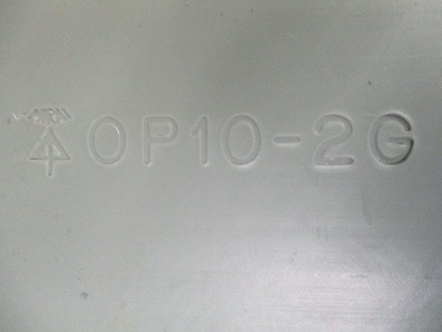 ワゴンモール(5本入)(グレー)(傷・汚れ有) OP10-2G