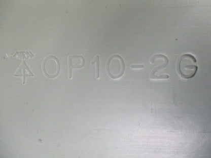 ワゴンモール(5本入)(グレー)(傷・汚れ有) OP10-2G