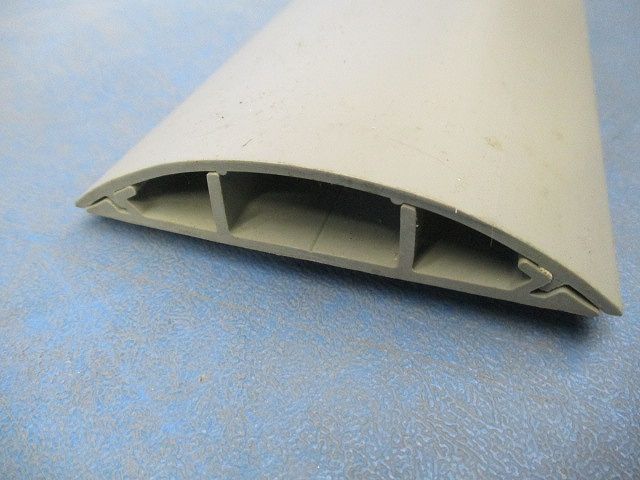 ワゴンモール(5本入)(グレー)(傷・汚れ有) OP10-2G