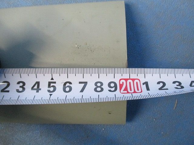 ワゴンモール(5本入)(グレー)(傷・汚れ有) OP10-2G