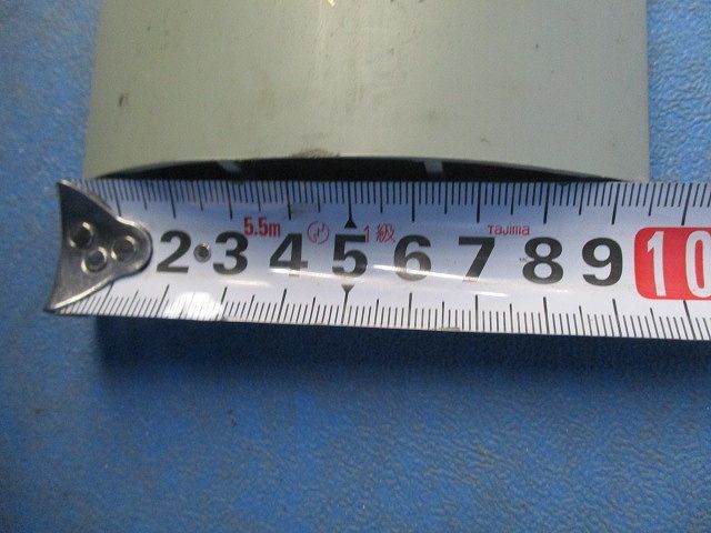 ワゴンモール(5本入)(グレー)(傷・汚れ有) OP10-2G