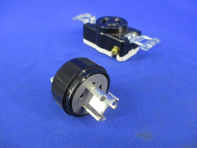 引掛埋込コンセント・接地2P15A引掛キャップセット(混在5個入)(汚れ有) WF2315K他