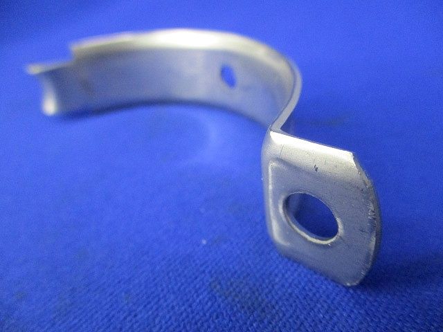 パイラッククリップ(ステンレス)(8個入)(汚れ有) S-63CBP