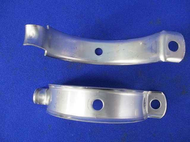 パイラッククリップ(ステンレス)(8個入)(汚れ有) S-63CBP