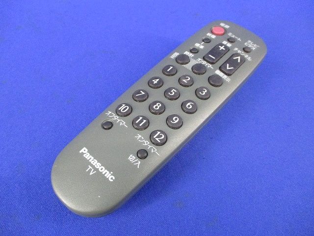 テレビリモコン TNQ10488