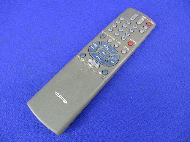 テレビリモコン RM-B8
