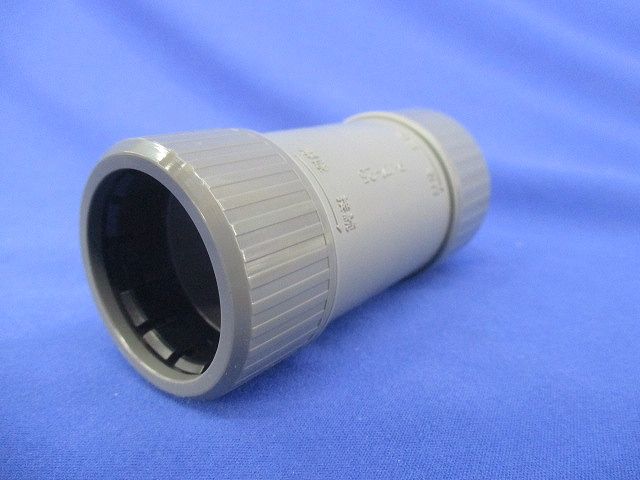 PFカップリング(10個入)(グレー) PF28CR