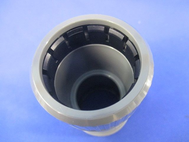 PFカップリング(10個入)(グレー) PF28CR