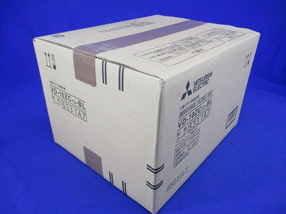 天井埋込形ダクト用換気扇 サニタリー用 低騒音形 BL認定品 ブラック|ホワイト VD-10ZC13-BL