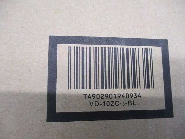 天井埋込形ダクト用換気扇 サニタリー用 低騒音形 BL認定品 ブラック|ホワイト VD-10ZC13-BL