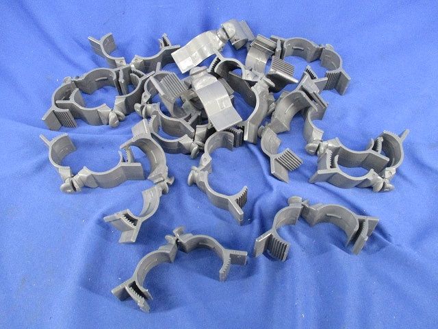 Pクリップ(20個)(グレー) 16