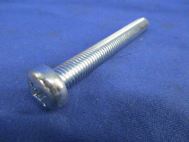 鍋ねじ(ユニクロ)(100本入) 8×65