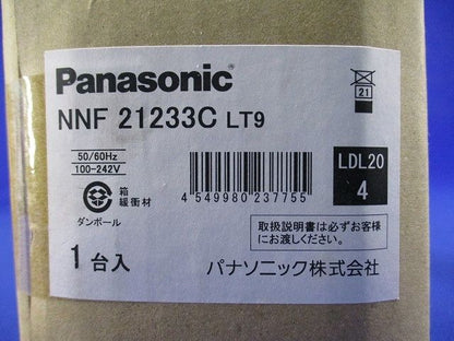 直管LEDランプベースライト ランプ別売  電源ユニット内蔵 ライコン別売 NNF21233CLT9
