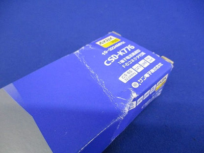 6分配器(1端子電通型) CSD-K776