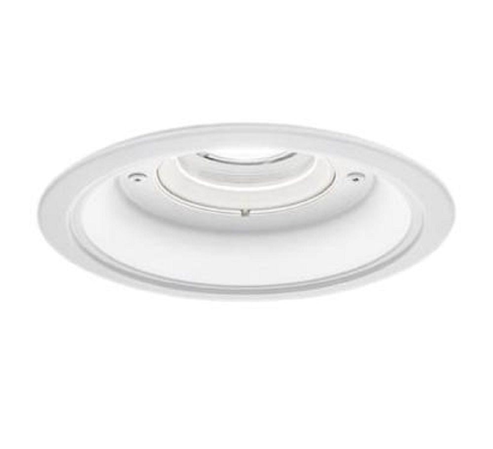 軒下ダウンライト 60〜250形Φ150拡散30K 電源ユニット別売 NDW28608W