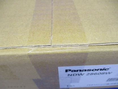 軒下ダウンライト 60〜250形Φ150拡散30K 電源ユニット別売 NDW28608W