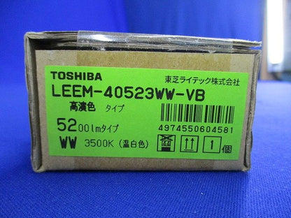 LEDバーのみ  TENQOOバーWW色高演色 温白色 本体別売 LEEM-40523WW-VB