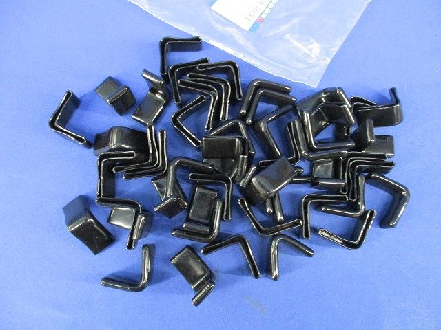 ABCチャンネル エンドキャップ(50個入) AVC-30