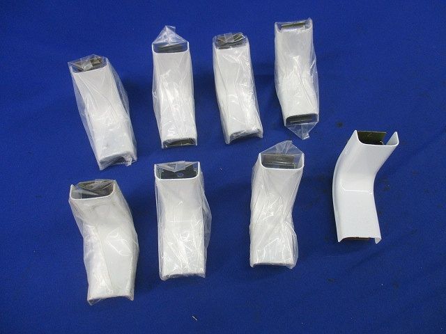 A型インターナルエルボ(8個入)(ホワイト) M121