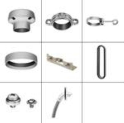 灯電話情報7m用付属品 DDFC0170KA