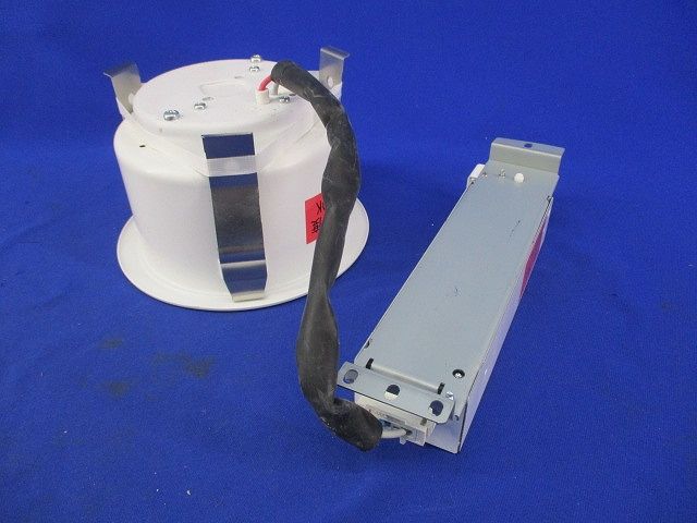 LEDダウンライト(電源付)(キズ･汚れ有) NDN27512S+NNK10001NLE9