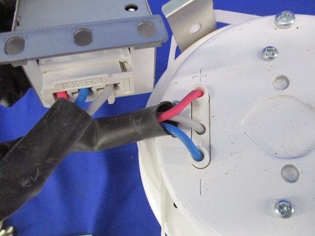 LEDダウンライト(電源付)(キズ･汚れ有) NDN27512S+NNK10001NLE9