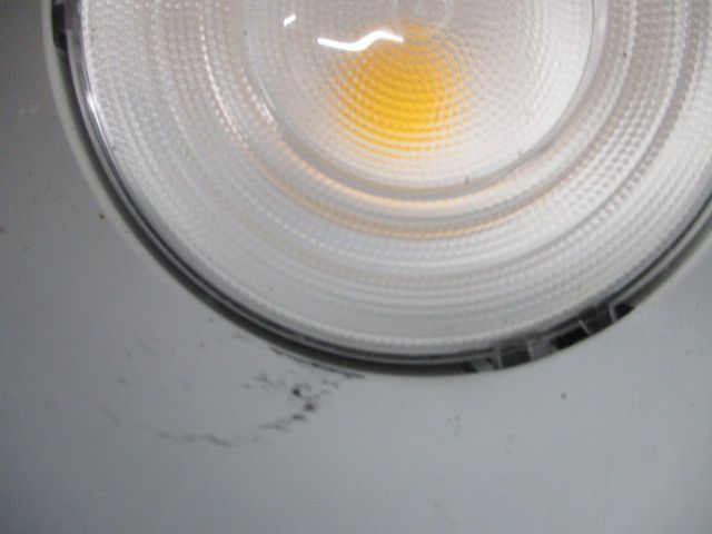 LEDダウンライト(電源付)(キズ･汚れ有) NDN27512S+NNK10001NLE9